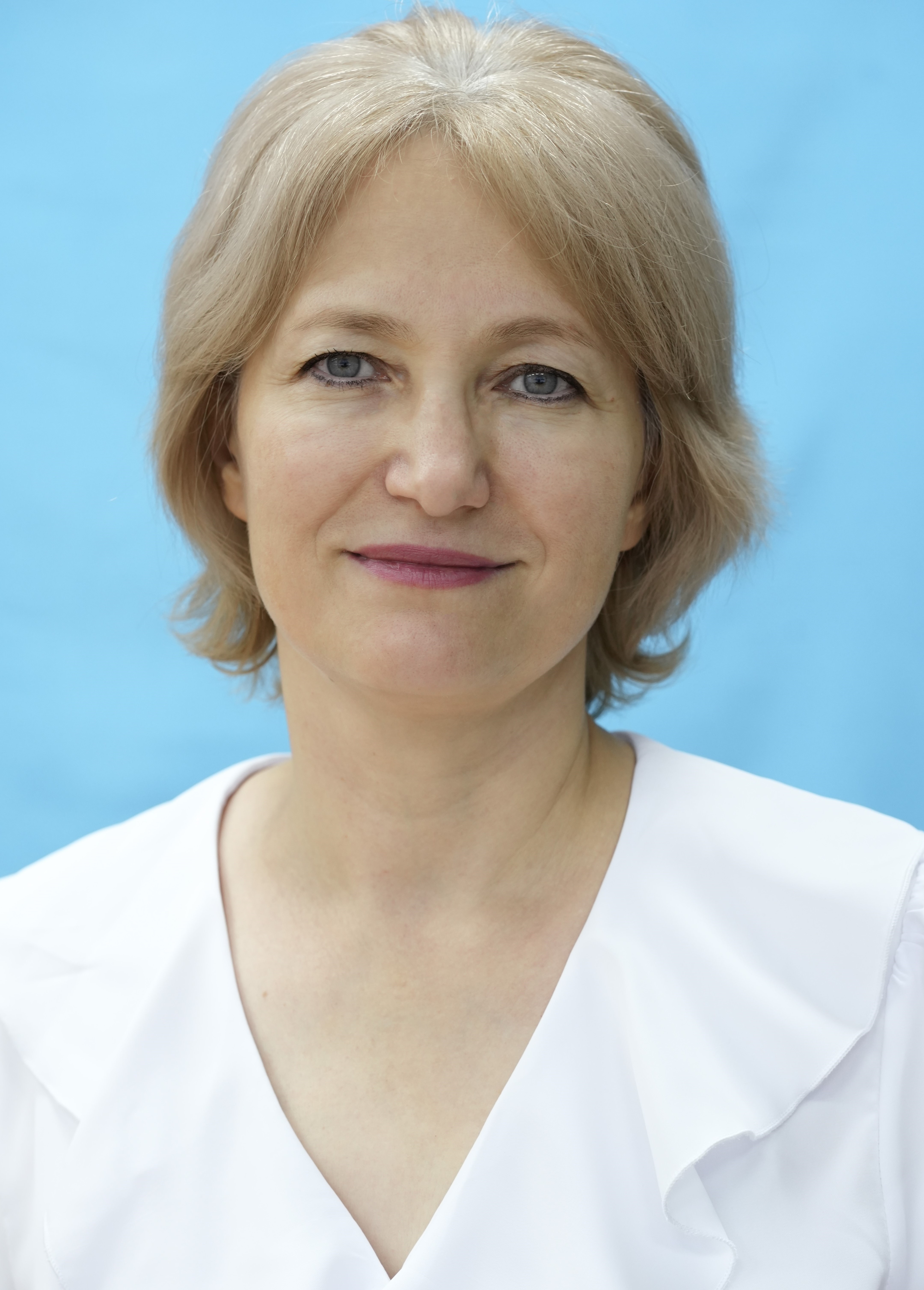 Бурова Ольга Александровна.