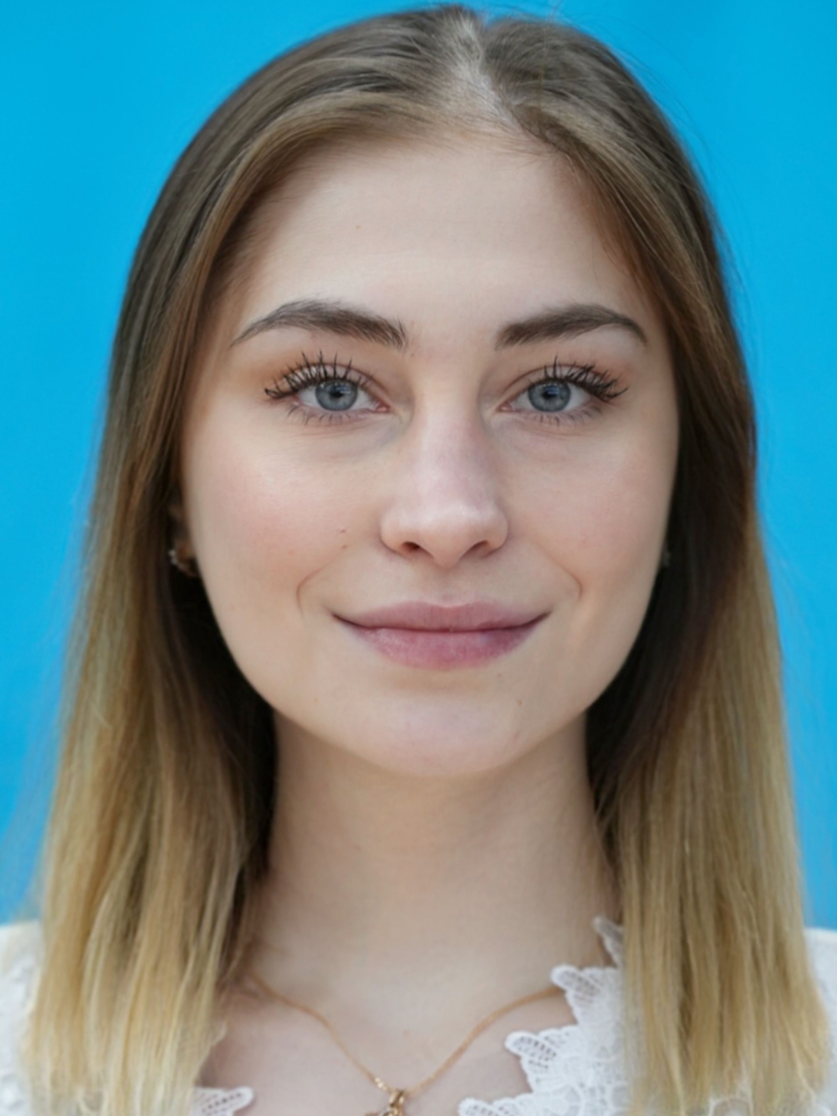 Калистратова Евгения Вячеславовна.