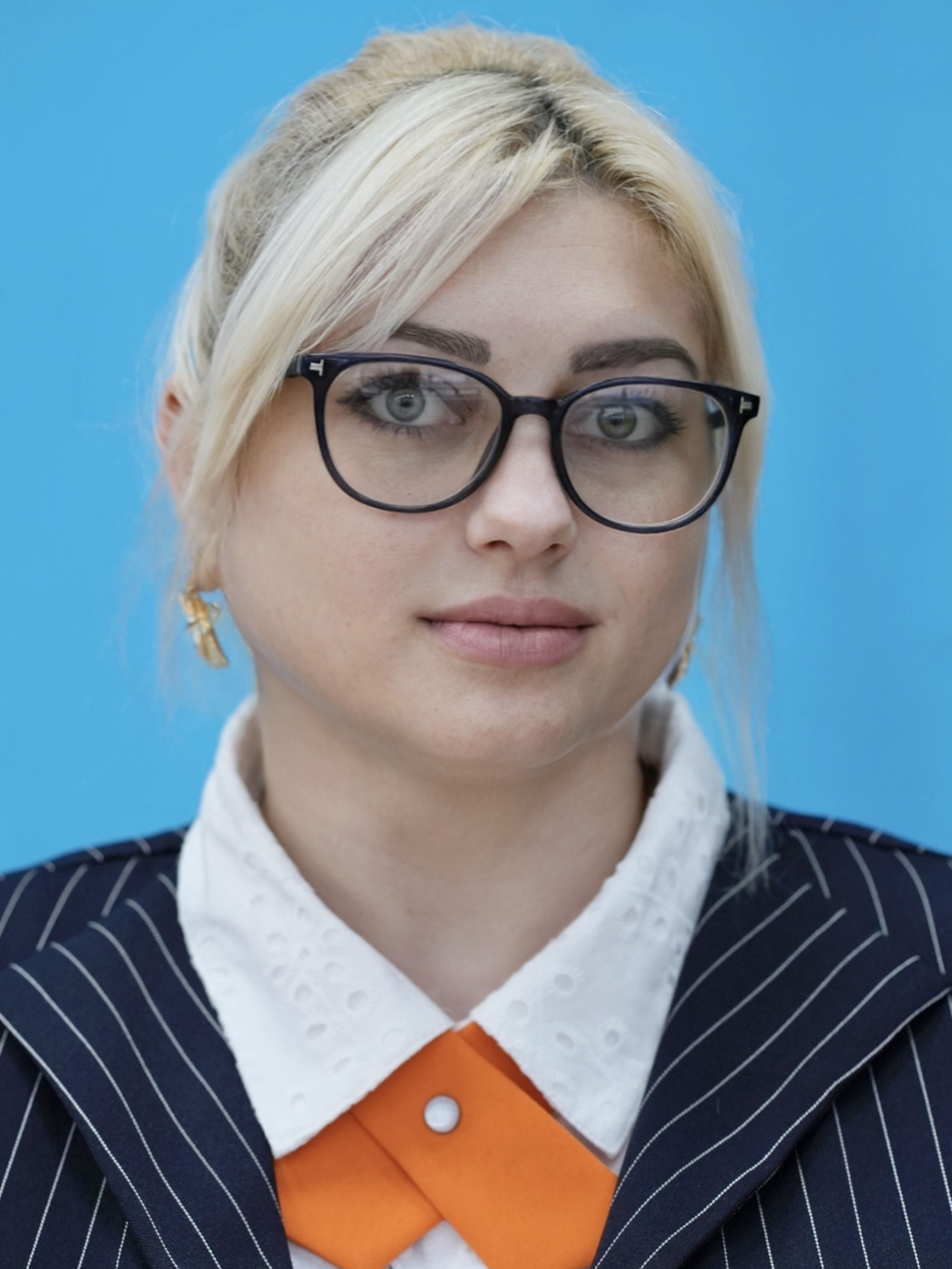 Ковалёва Наталья Викторовна.