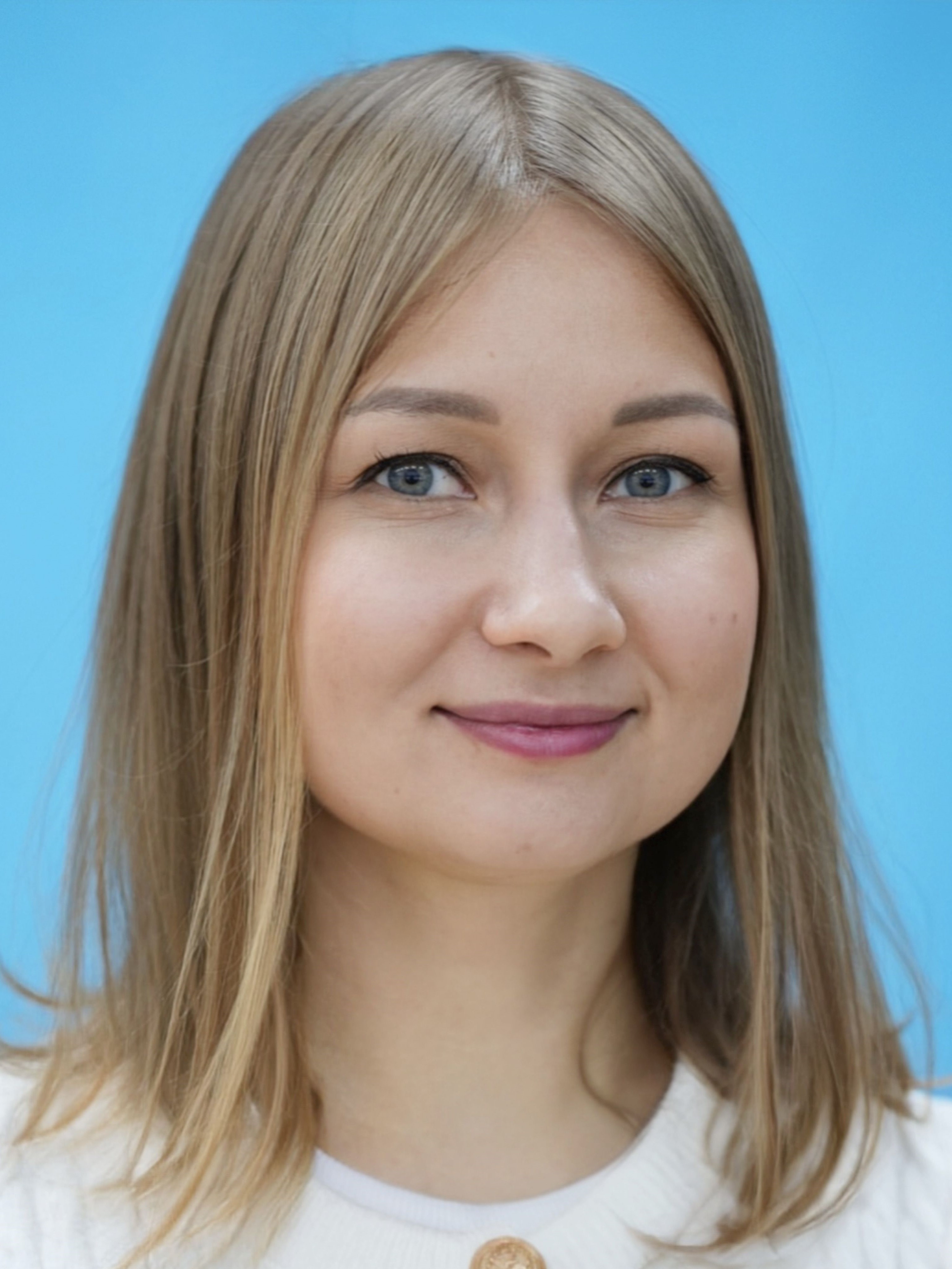 Канева Александра Ивановна.