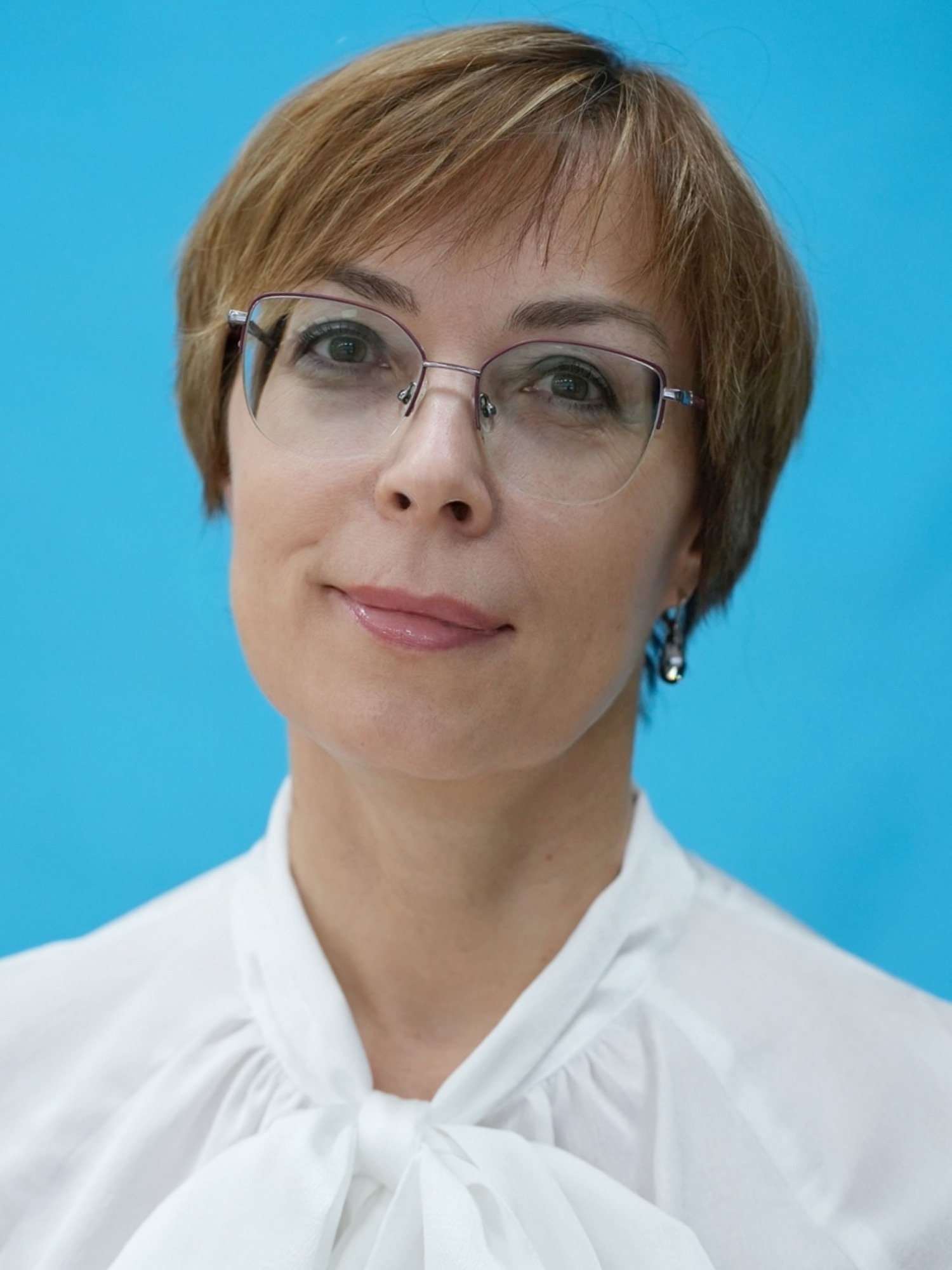 Сумина Ольга Алексеевна.