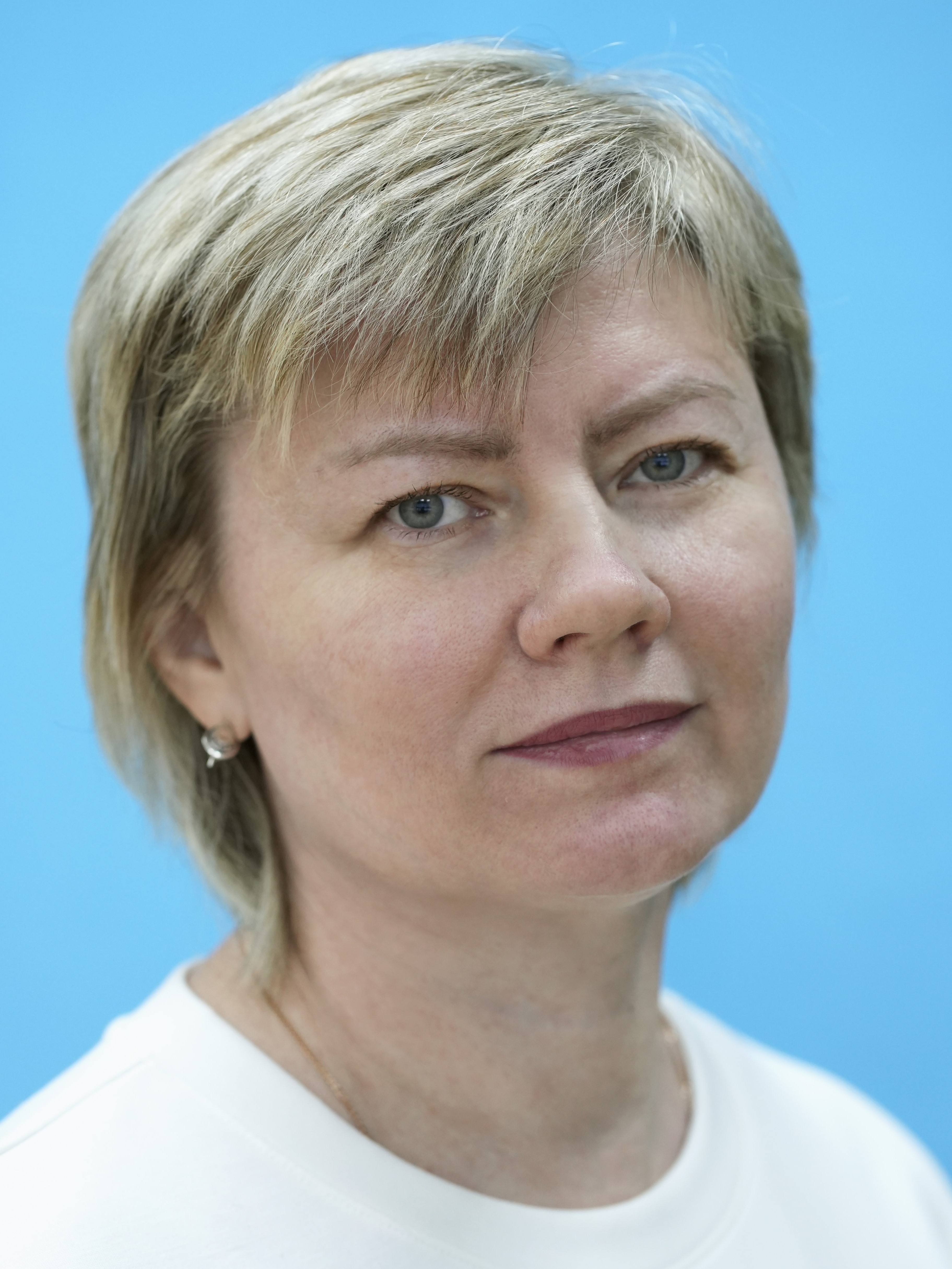 Варанкина Анна Сергеевна.