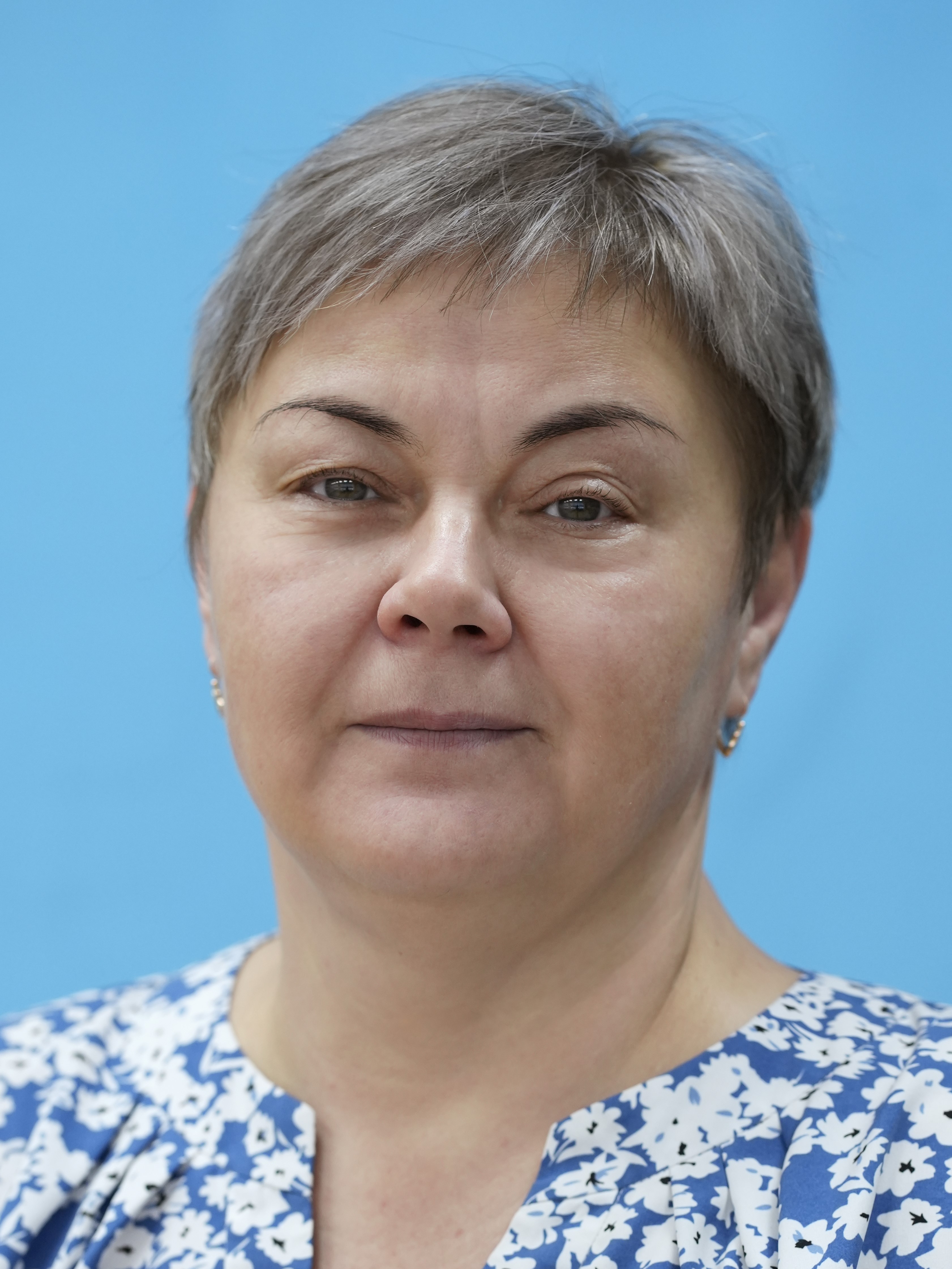 Никулина Наталья Петровна.