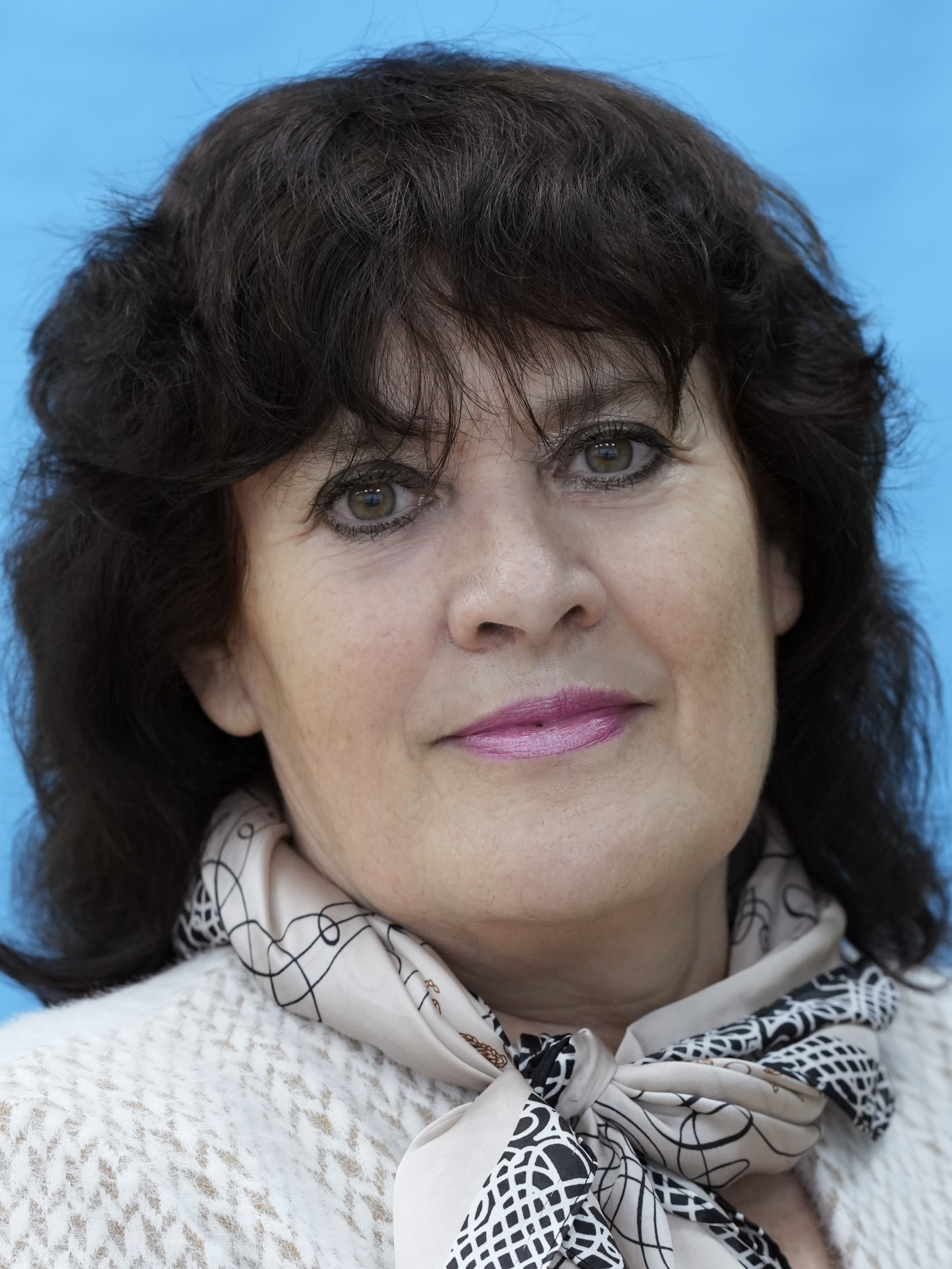 Власова Анна Семеновна.